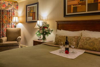 Apartamento Georgian Bay Hotel