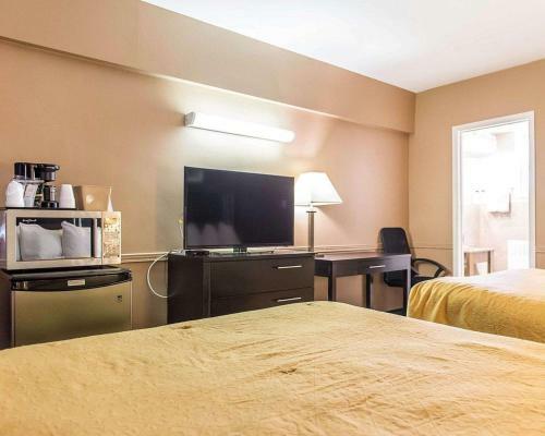 Hotel Econo Lodge Downtown Ottawa