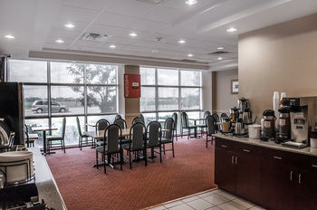 Hotel Comfort Inn Mississauga
