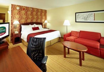 Hotel Courtyard By Marriott Toronto Mississauga/meadowvale