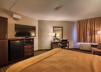 Hotel Comfort Inn Guelph