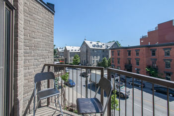 Apartamento The Sherbrooke