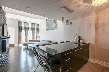 Apartamento The Sherbrooke