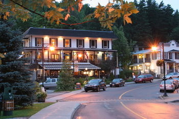 Hotel H�tel Mont-tremblant