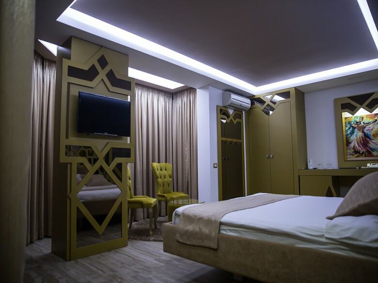 New W Hotel