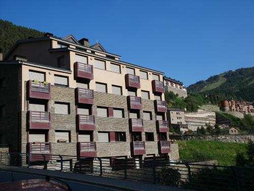 Apartamento Cabirol-vacances Pirinenca