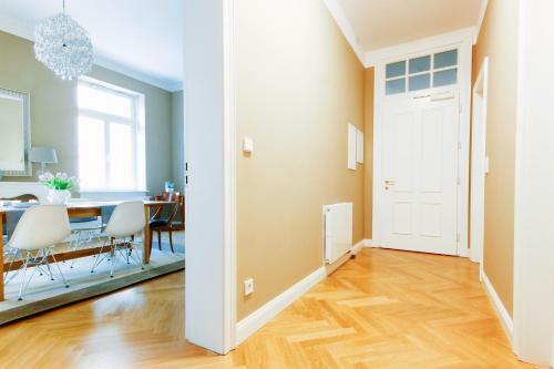 Apartamento Ferienwohnung Deluxe