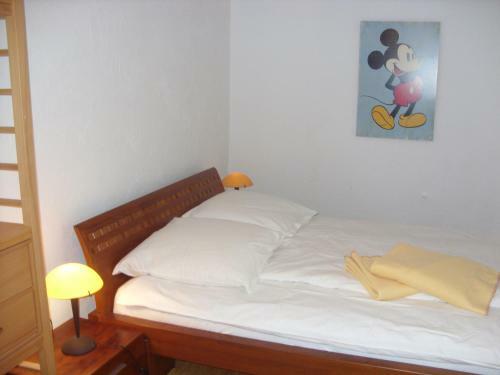 Holiday Home Kleines H�uschen Innerhalb Der Stadtmauer