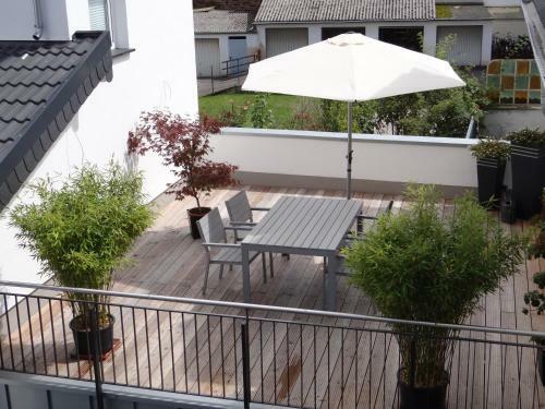 Apartamentos Ferienapartments Am Steinfelder Hof