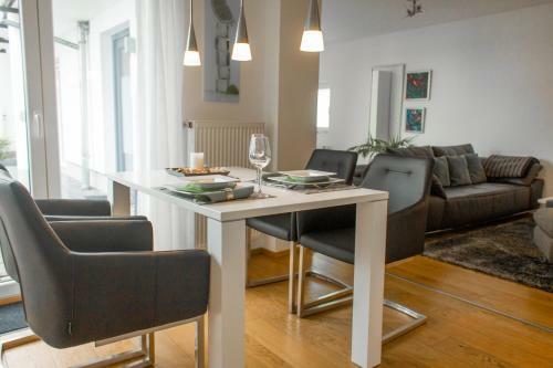 Apartamentos Ferienapartments Am Steinfelder Hof