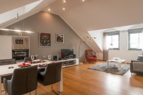 Apartamentos Ferienapartments Am Steinfelder Hof