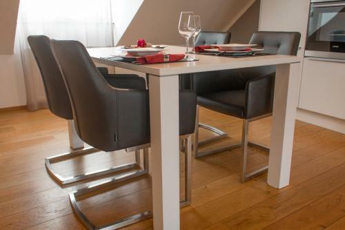 Apartamentos Ferienapartments Am Steinfelder Hof