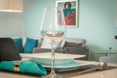 Apartamentos Ferienapartments Am Steinfelder Hof