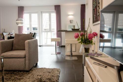 Apartamentos Ferienapartments Am Steinfelder Hof