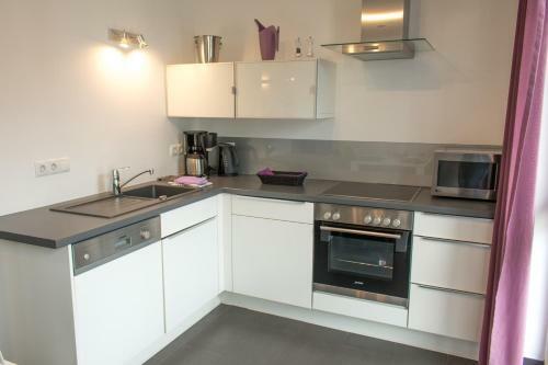 Apartamentos Ferienapartments Am Steinfelder Hof
