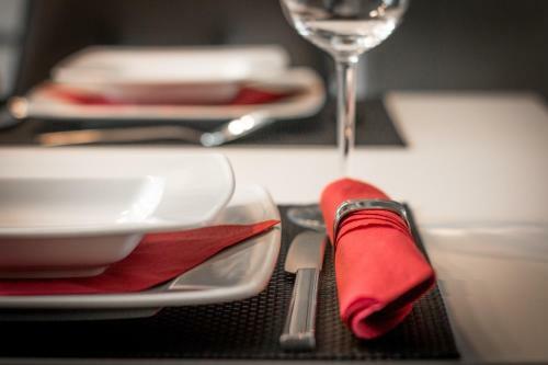 Apartamentos Ferienapartments Am Steinfelder Hof
