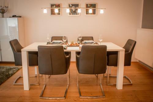 Apartamentos Ferienapartments Am Steinfelder Hof