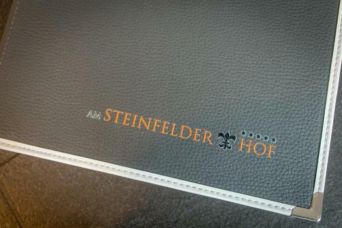 Apartamentos Ferienapartments Am Steinfelder Hof