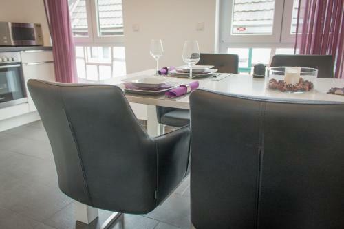 Apartamentos Ferienapartments Am Steinfelder Hof