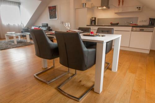 Apartamentos Ferienapartments Am Steinfelder Hof