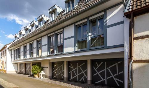Apartamentos Ferienapartments Am Steinfelder Hof