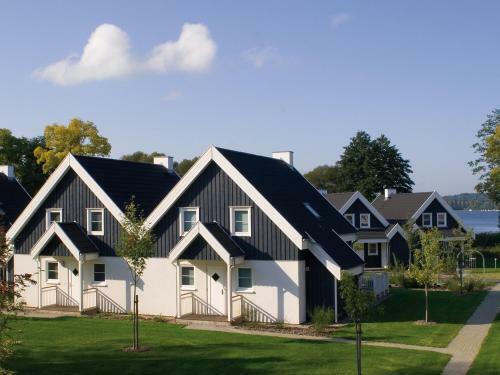 Hotel Holiday Home Schlosspark Bad Saarow.9