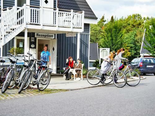 Hotel Holiday Home Schlosspark Bad Saarow.9