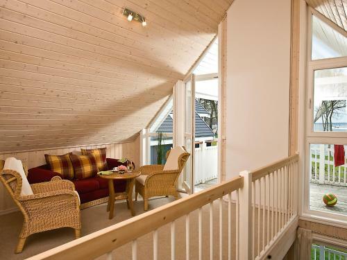Hotel Holiday Home Schlosspark Bad Saarow.8