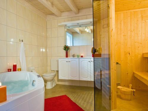 Hotel Holiday Home Schlosspark Bad Saarow.8