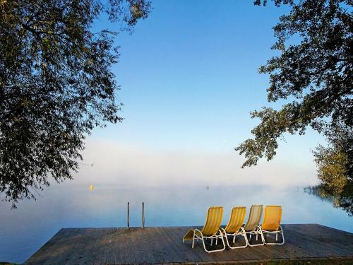 Hotel Holiday Home Schlosspark Bad Saarow.4