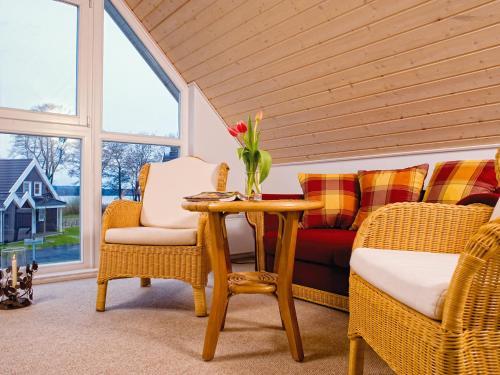 Hotel Holiday Home Schlosspark Bad Saarow.4