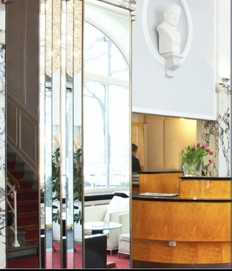 Hotel Bamberger Hof Bellevue