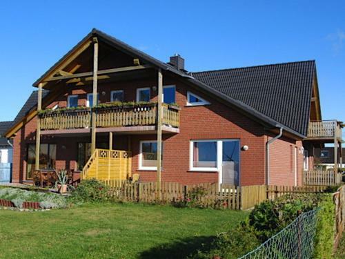 Apartamento Ferienwohnung R�gen Mit Ostseeblick