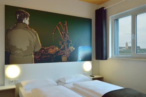 B&B Hotel Duisburg