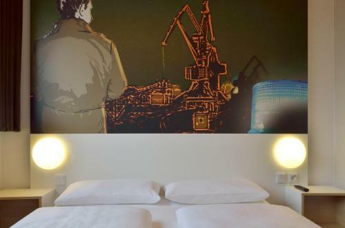 B&B Hotel Duisburg