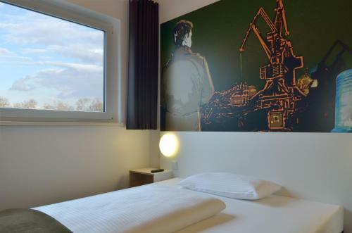 B&B Hotel Duisburg