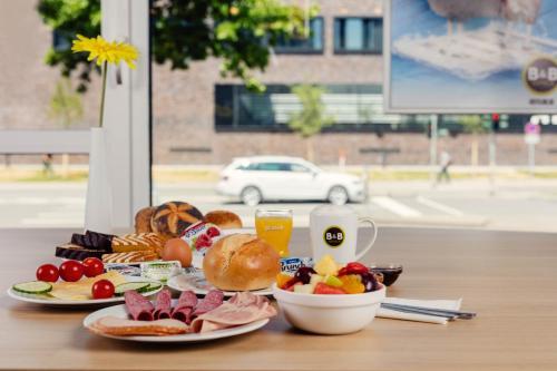 B&B Hotel Duisburg