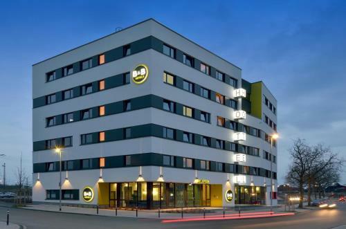B&B Hotel Duisburg