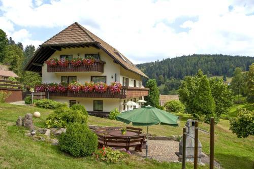 Apartamento Haus Am Kaltenbach