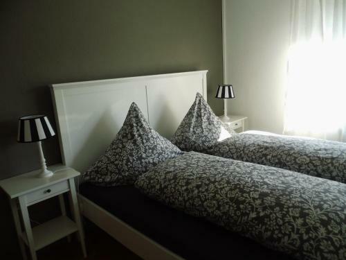 Apartamento Ferienwohnung Frank Greitemann