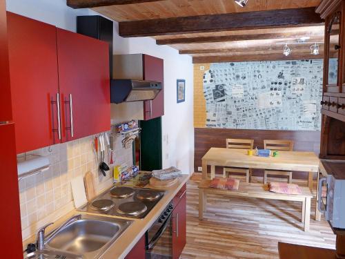 Apartment Th�ringer-radler-scheune