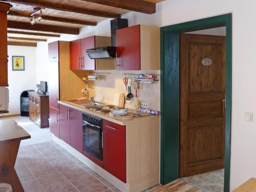 Apartment Th�ringer-radler-scheune