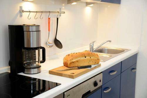 Apartamento Fewo1846 - B�rgerhaus Am Oluf