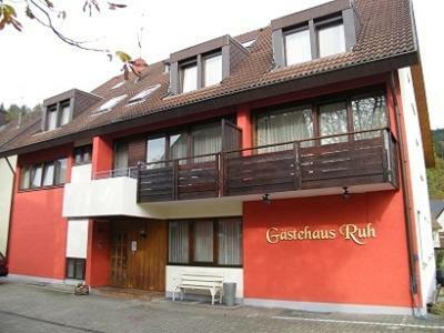 Hostal G�stehaus Ruh - Non-smoking
