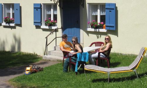 Agroturismo Hofgut Duerrenbuehl