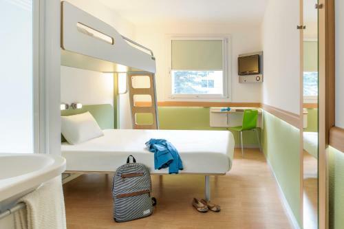 Hotel Ibis Budget Hamburg Altona