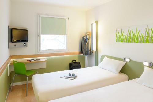 Hotel Ibis Budget Hamburg Altona