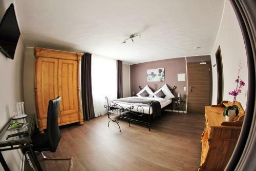 Bed & Breakfast Apado-hotel Garni