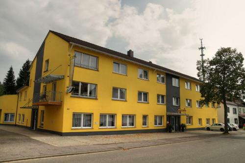 Bed & Breakfast Apado-hotel Garni