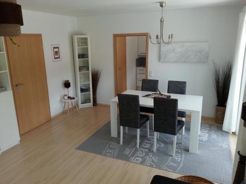 Apartamento Ferienwohnungtraumblick